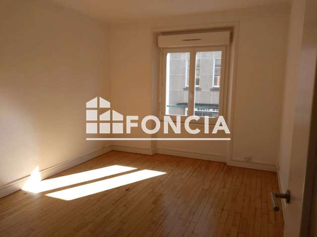 Location appartement 3 pièces