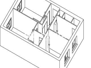 Location appartement 3 pièces