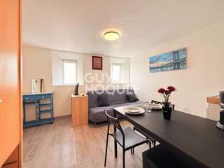 Location Studio 1 pièce