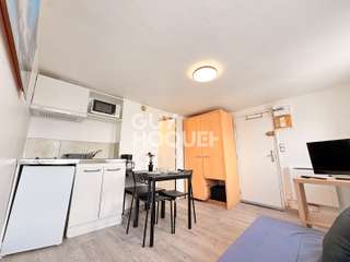 Location Studio 1 pièce