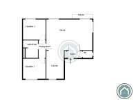 Location appartement 3 pièces