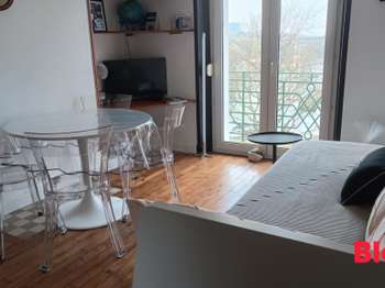 Location Appartement 2 piècesBrest Siam