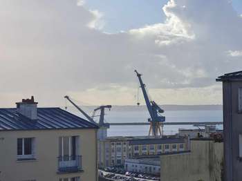 Location Appartement 3 piècesBrest Siam