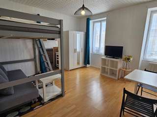 Location Studio 1 pièce