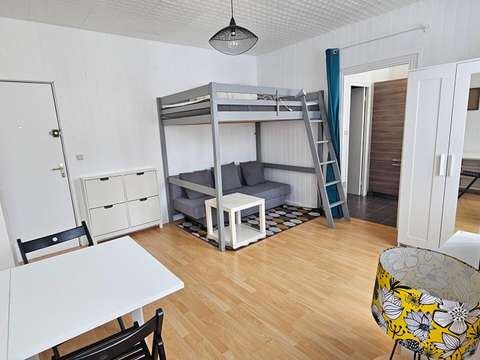 Location Studio 1 pièce