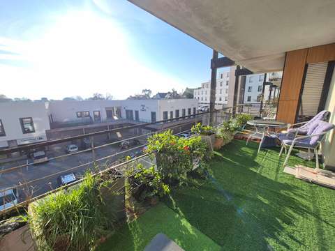 Location appartement 3 pièces Brest St Marc 29
