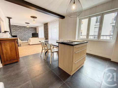 Location appartement 5 pièces Brest St Marc 29