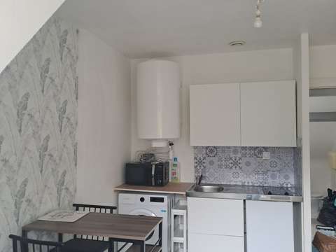 Location appartement 2 pièces