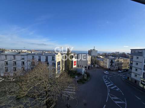 Location Studio 1 pièce Brest St Marc 29
