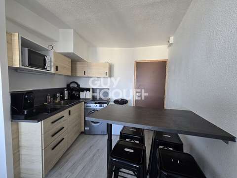 Location Studio 1 pièce