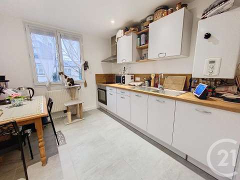 Location appartement 4 pièces Brest St Marc 29