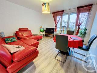 Location appartement 4 pièces
