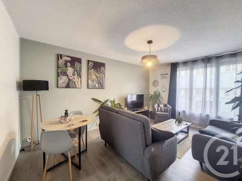 Location appartement 3 pièces Brest St Marc 29