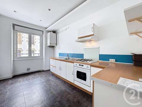 Location appartement 2 pièces Brest St Marc 29
