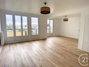 Location Appartement 5 piècesBrest St Marc