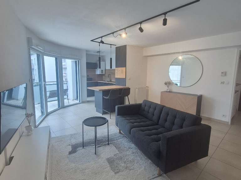 Location appartement 2 pièces