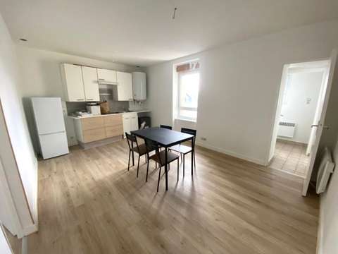 Location appartement 3 pièces Brest St Marc 29