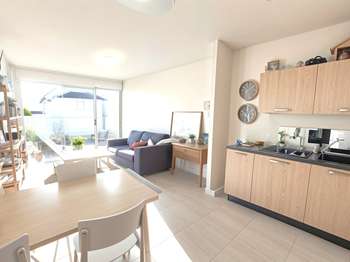 Location appartement 2 pièces Brest St Marc 29