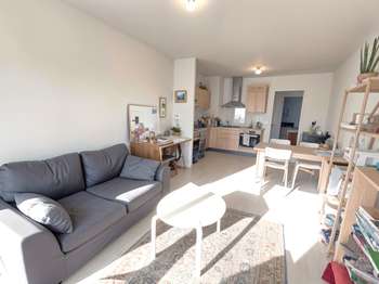 Location Appartement 2 piècesBrest St Marc