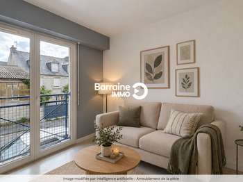 Location appartement 2 pièces Brest St Marc 29
