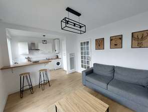 Location Appartement T1Brest St Pierre