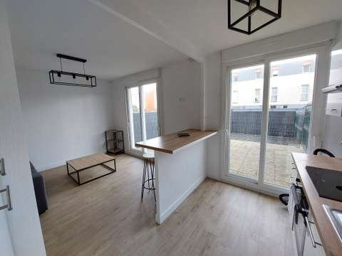 Location appartement 1 pièce