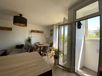 Location Appartement 3 piècesBrest St Pierre
