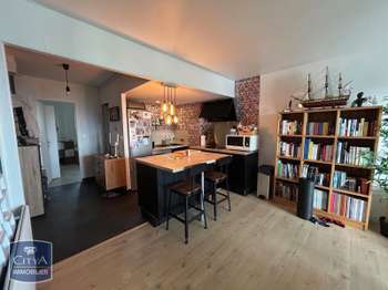 Location Appartement 2 piècesBrest St Pierre