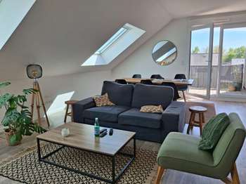 Location Appartement 2 piècesBreteil