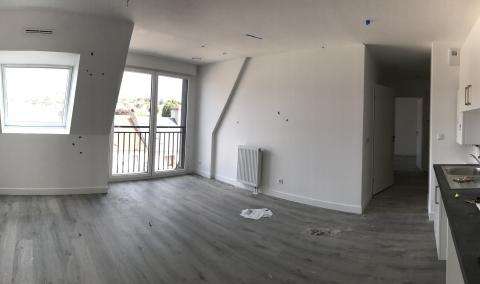 Location appartement 2 pièces Bretteville-sur-Odon 14