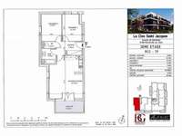 Location appartement 3 pièces