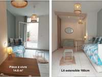 Location appartement 1 pièce Location appartement 1 pièce