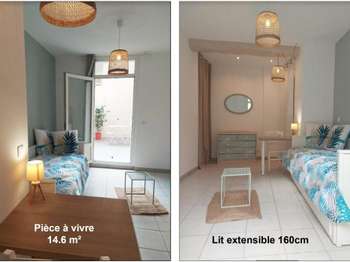 Location appartement 1 pièce Brignoles 83