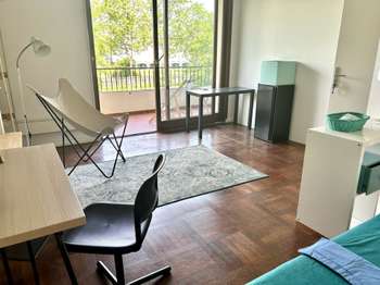 Location Appartement T1Bron