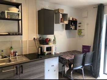 Location Appartement T1Bron