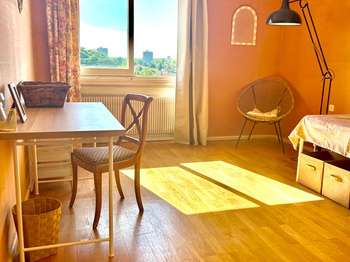 Location Appartement T1Bron