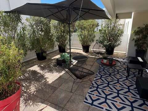 Location appartement 4 pièces
