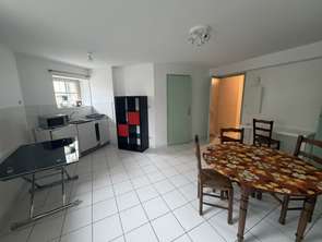 Location Appartement 2 piècesBrûlon