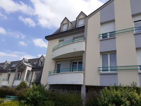 Location appartement 1 pièce Bruz 35