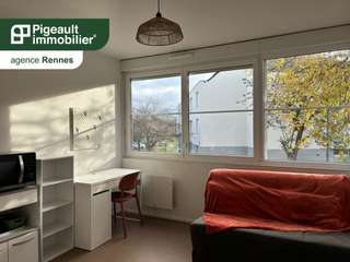 Location Studio 1 pièce