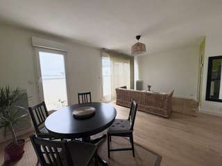 Location appartement 4 pièces