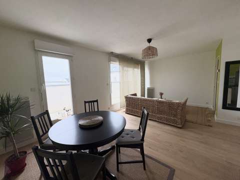 Location appartement 4 pièces