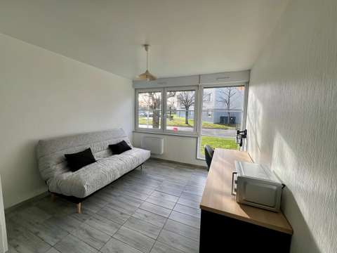 Location Studio 1 pièce Bruz 35