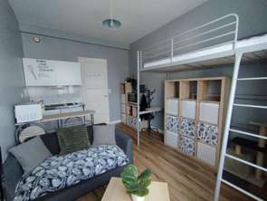 Location Appartement T1Bruz