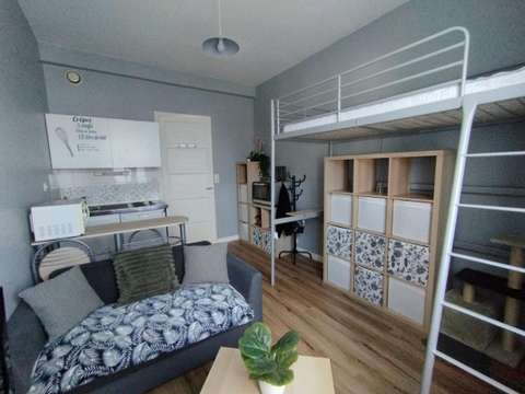 Location appartement 1 pièce Bruz 35