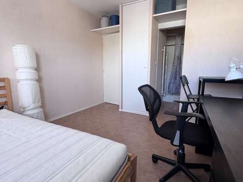 Location Studio 1 pièce