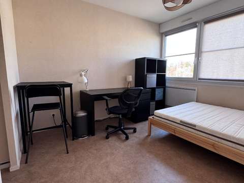 Location Studio 1 pièce