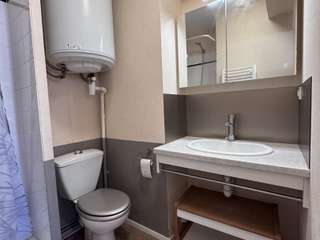 Location Studio 1 pièce