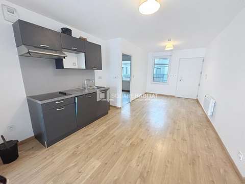 Location appartement 3 pièces Bruz 35