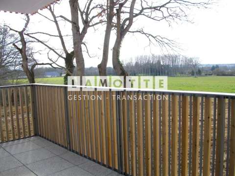 Location appartement 3 pièces Bruz 35